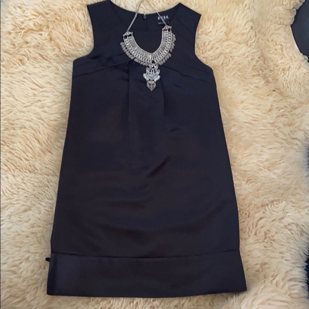 Satin LBD by BCBG